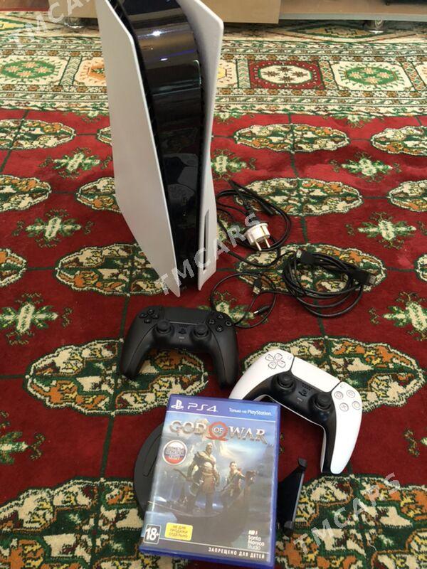 PLAY STATION 5 - Aşgabat - img 4