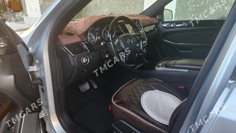 Mercedes-Benz ML400 2014 - 700 000 TMT - Ашхабад - img 3
