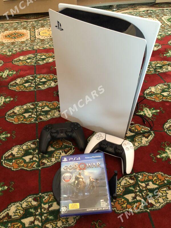 PLAY STATION 5 - Aşgabat - img 2