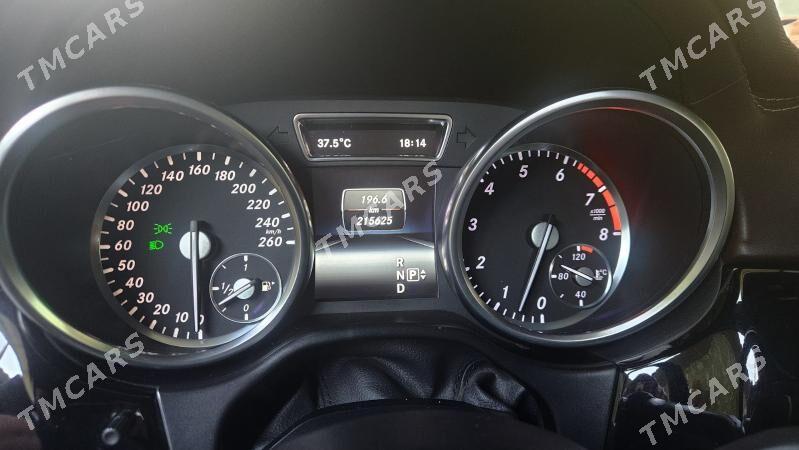 Mercedes-Benz ML400 2014 - 700 000 TMT - Ашхабад - img 4