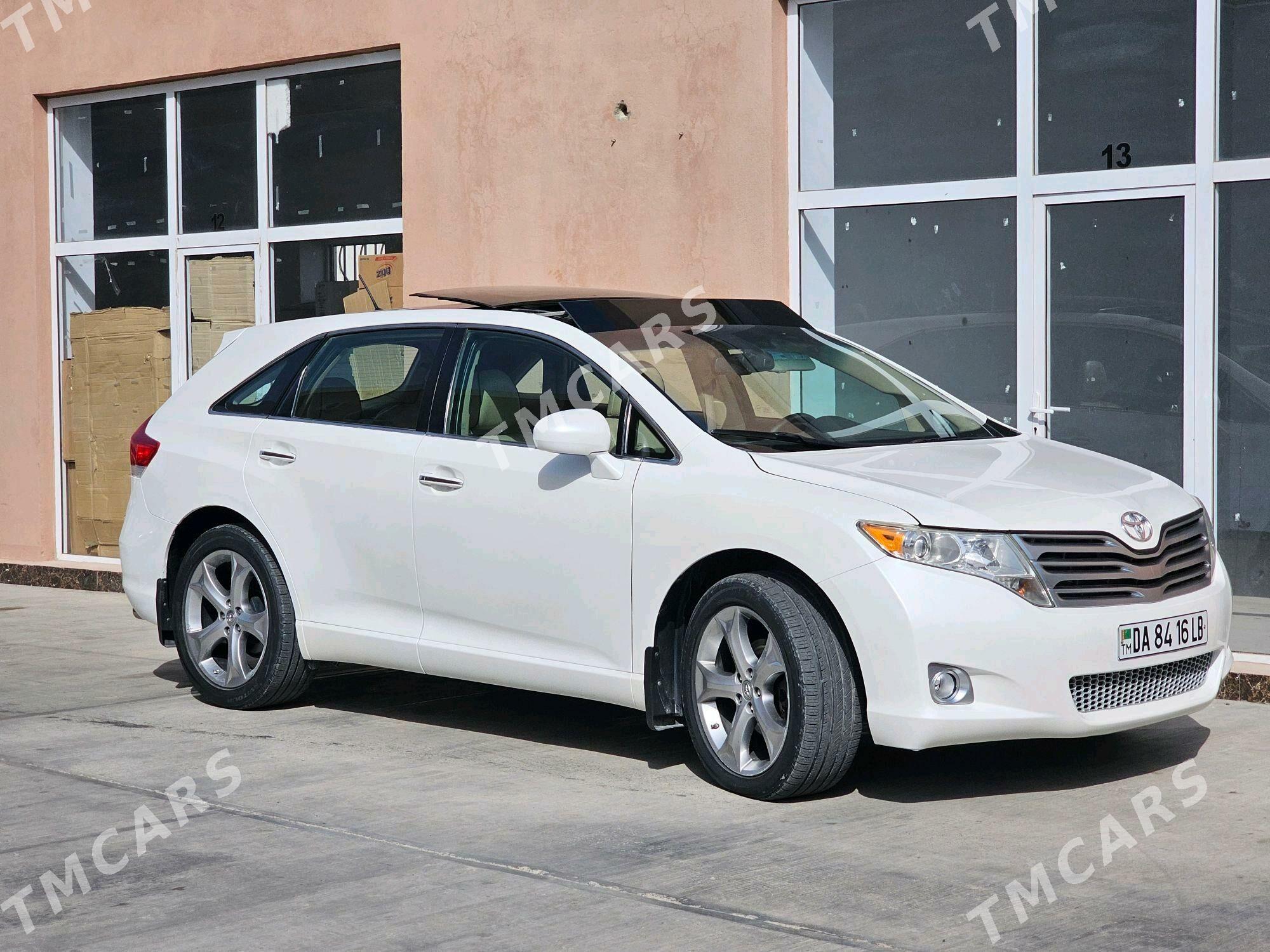Toyota Venza 2010 - 215 000 TMT - Мары - img 7