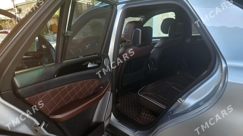 Mercedes-Benz ML400 2014 - 700 000 TMT - Ашхабад - img 2