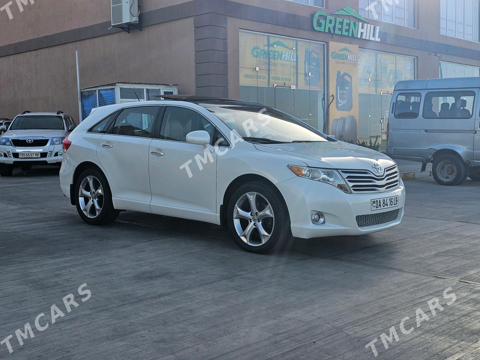 Toyota Venza 2010 - 215 000 TMT - Мары - img 6