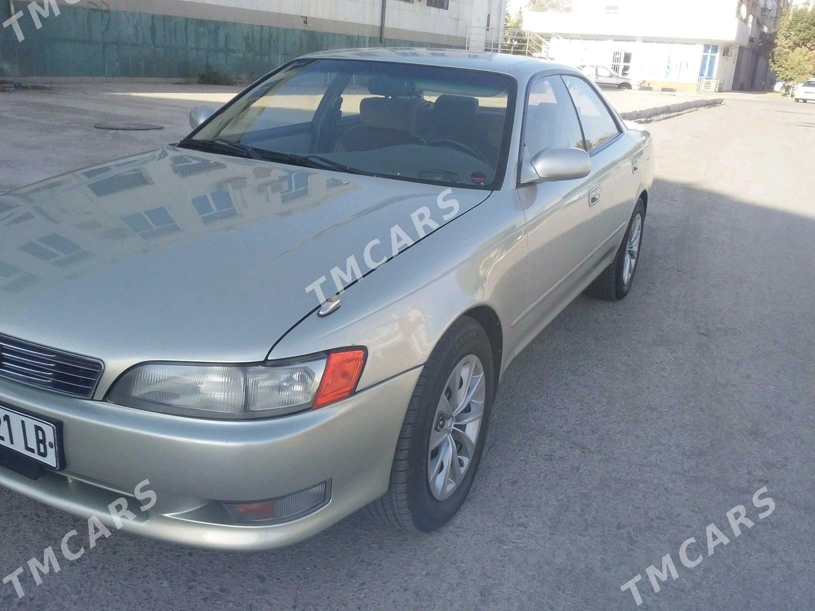 Toyota Mark II 1993 - 68 000 TMT - Туркменабат - img 5