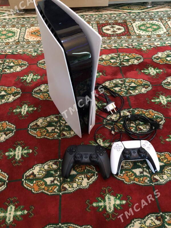 PLAY STATION 5 - Aşgabat - img 3