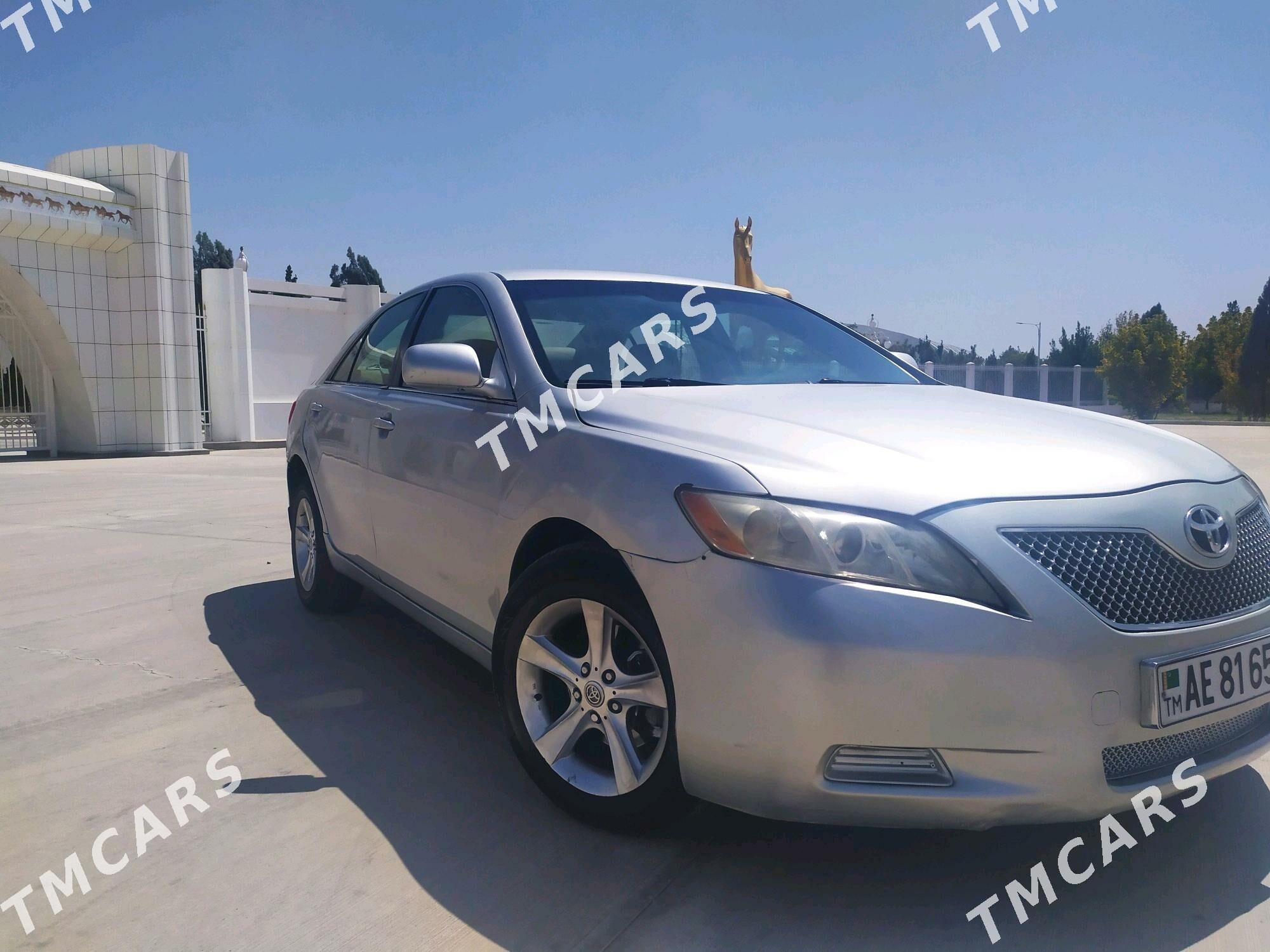 Toyota Camry 2009 - 120 000 TMT - Türkmenabat - img 6