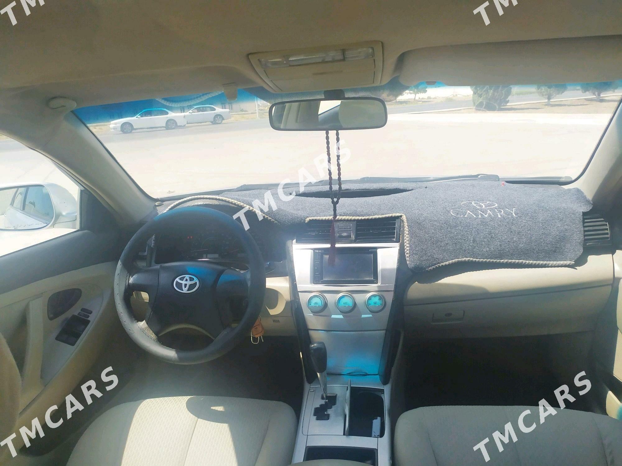 Toyota Camry 2009 - 120 000 TMT - Türkmenabat - img 8