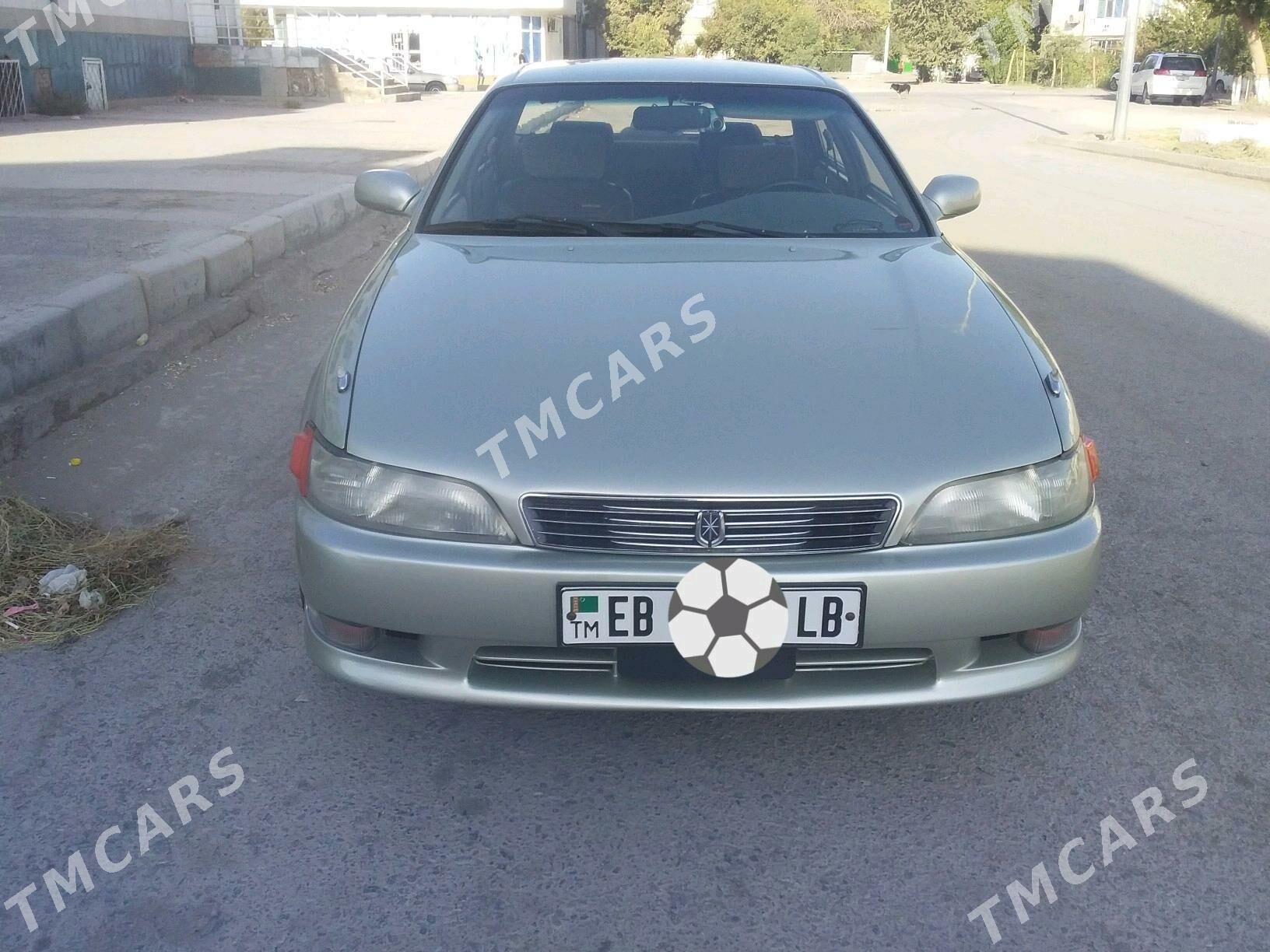 Toyota Mark II 1993 - 68 000 TMT - Туркменабат - img 6