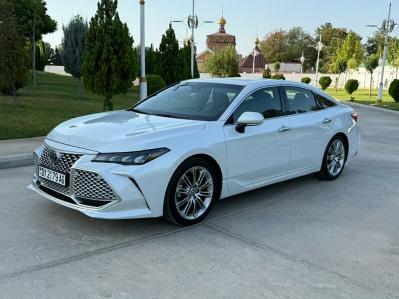 Toyota Avalon 2019 - 438 000 TMT - Aşgabat - img 8