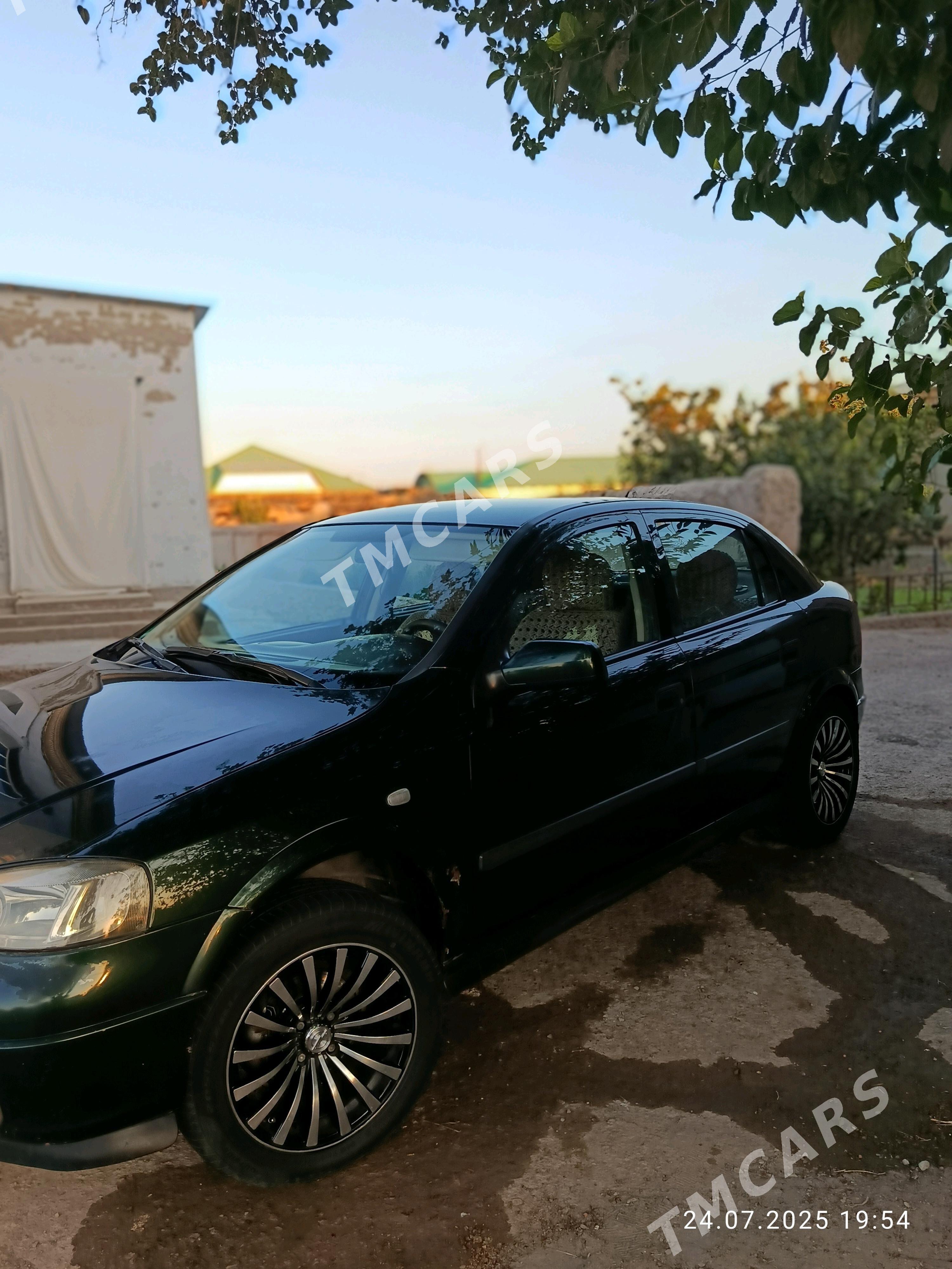 Opel Astra 1999 - 85 000 TMT - Şabat etr. - img 3