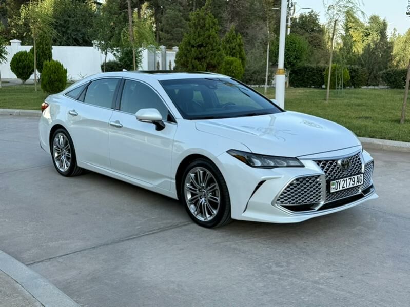 Toyota Avalon 2019 - 438 000 TMT - Aşgabat - img 4