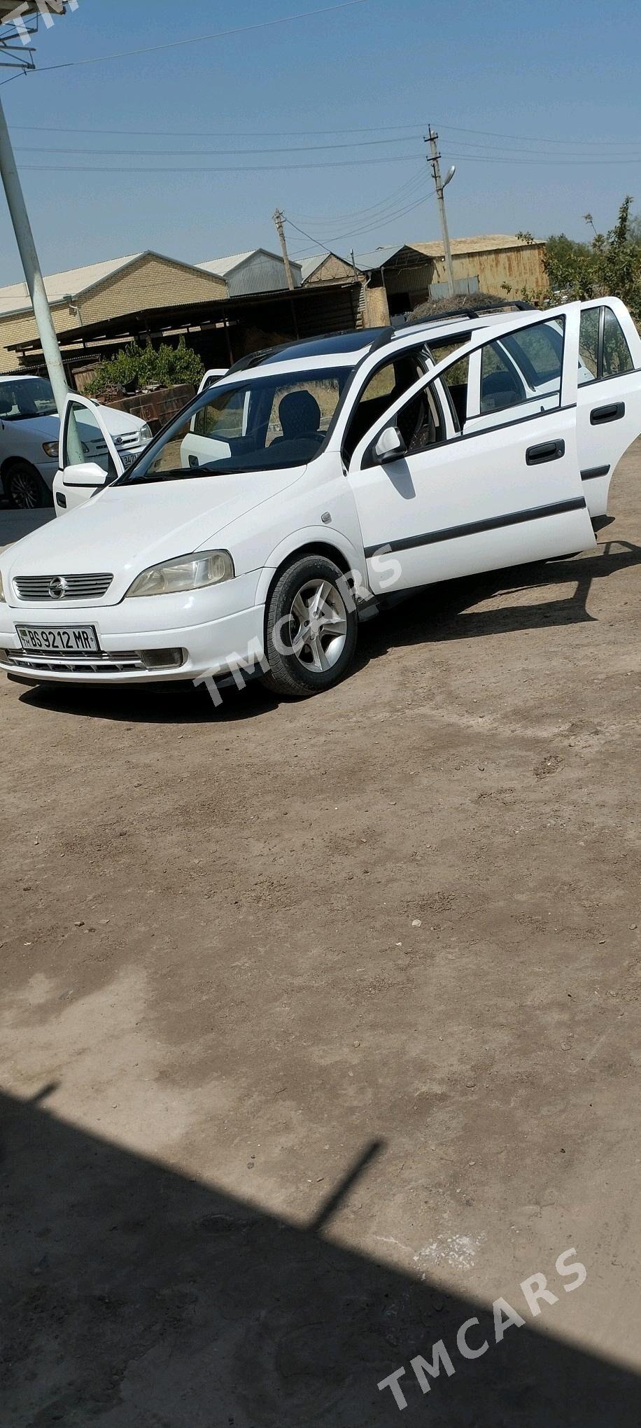 Opel Astra 2021 - 62 000 TMT - Mary - img 3