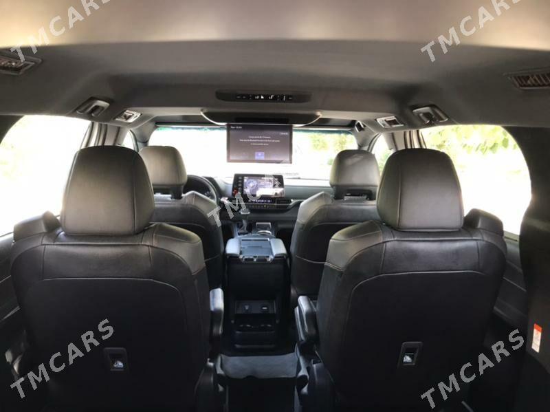 Toyota Sienna 2021 - 670 000 TMT - Türkmenabat - img 5