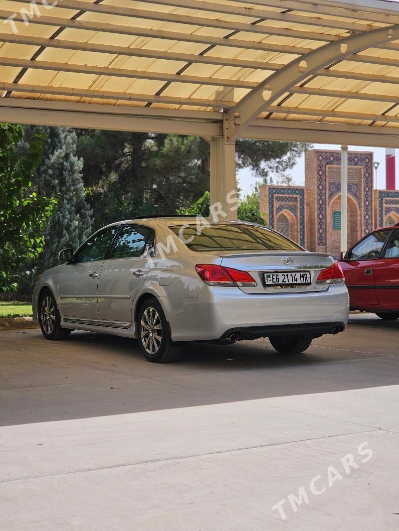 Toyota Avalon 2011 - 305 000 TMT - Мары - img 4
