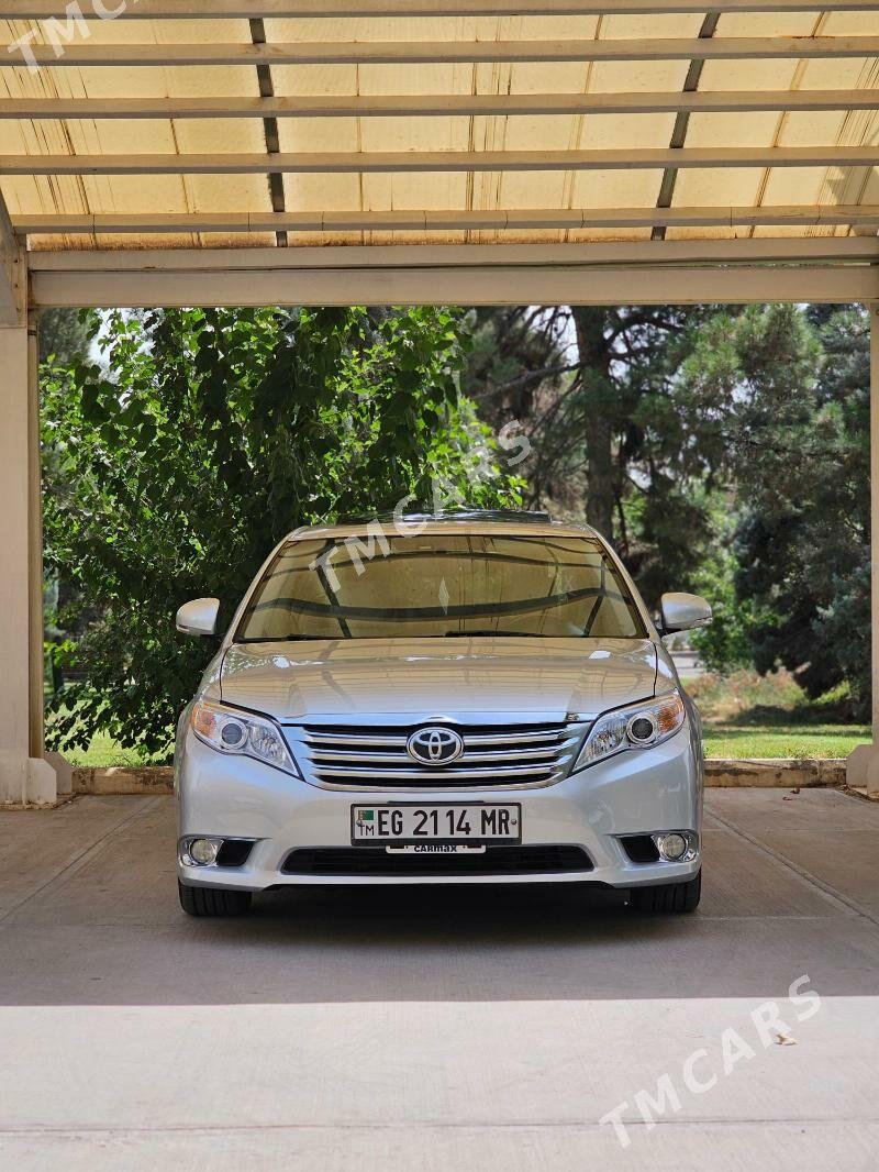 Toyota Avalon 2011 - 305 000 TMT - Мары - img 7