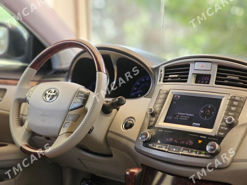 Toyota Avalon 2011 - 305 000 TMT - Мары - img 2