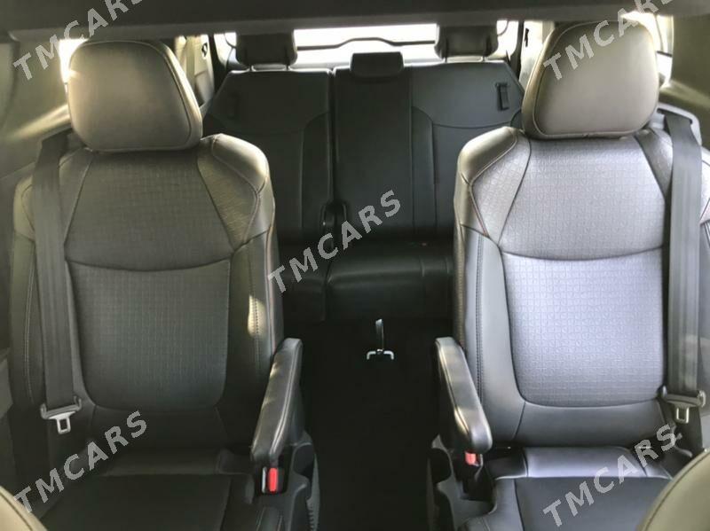 Toyota Sienna 2021 - 670 000 TMT - Türkmenabat - img 9