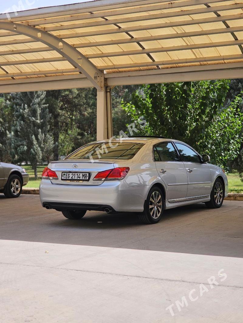 Toyota Avalon 2011 - 305 000 TMT - Мары - img 8