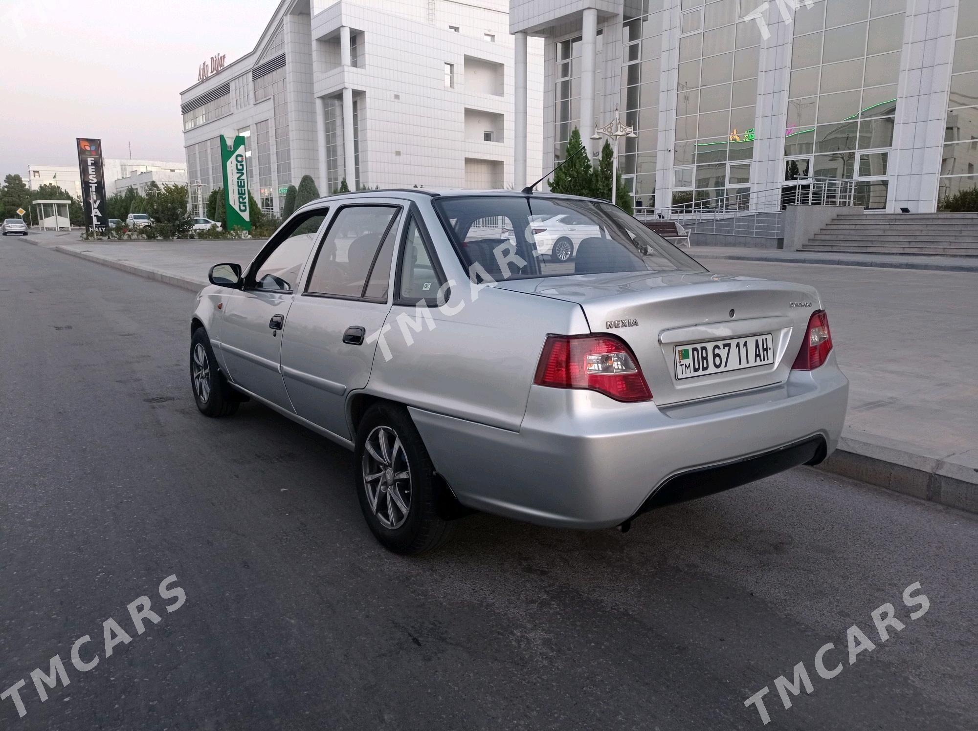 Daewoo Nexia 2014 - 75 000 TMT - Ашхабад - img 8