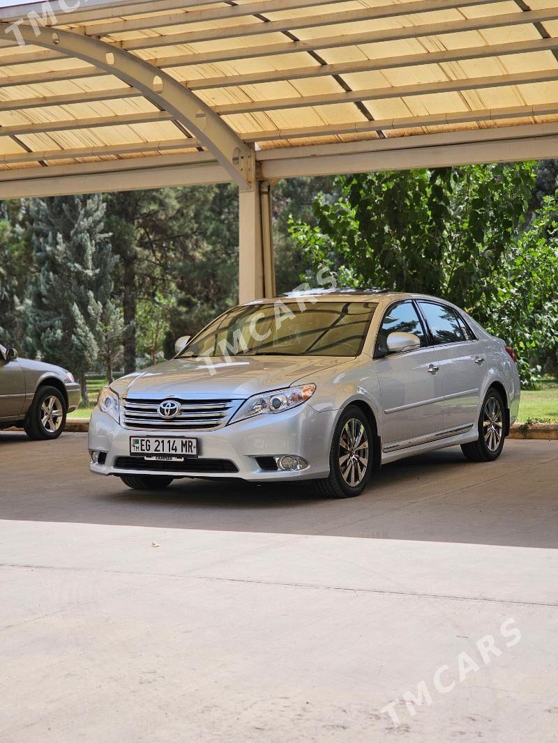 Toyota Avalon 2011 - 305 000 TMT - Мары - img 10