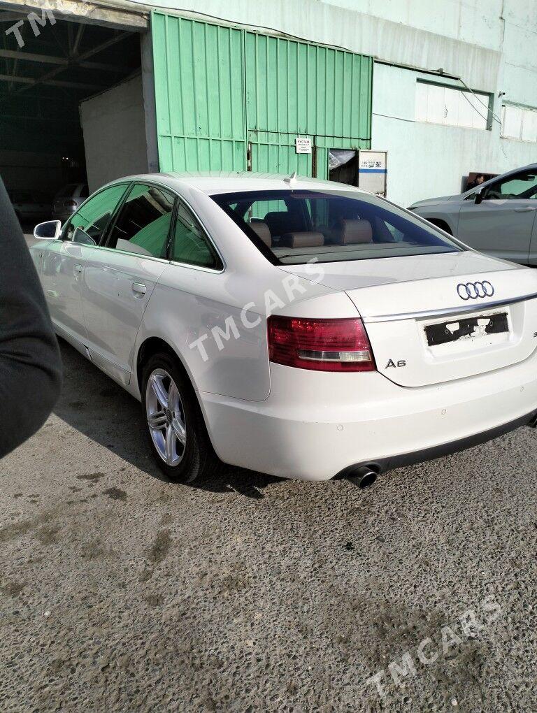 Audi A6 2006 - 85 000 TMT - Aşgabat - img 5