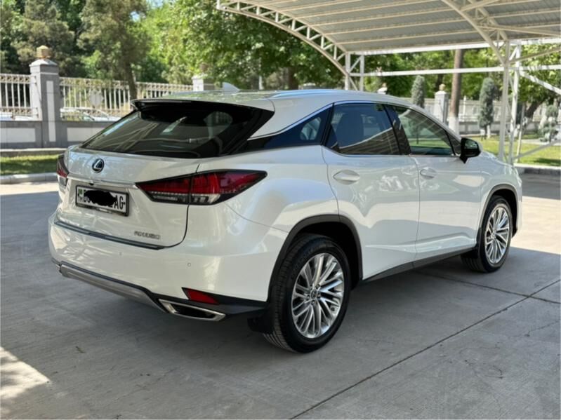 Lexus RX 350 2021 - 600 000 TMT - Ашхабад - img 3
