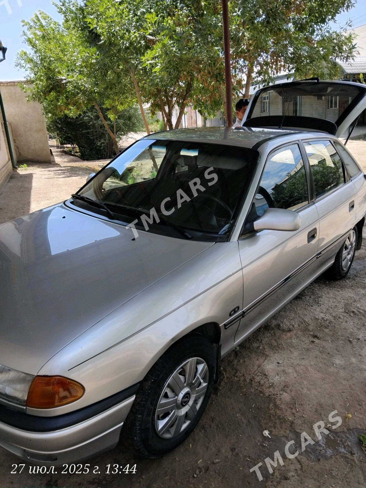 Opel Astra 1993 - 51 000 TMT - Şabat etr. - img 2
