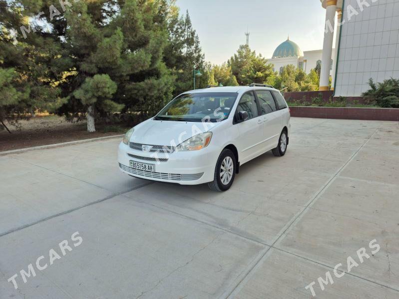 Toyota Sienna 2004 - 215 000 TMT - Gökdepe - img 3