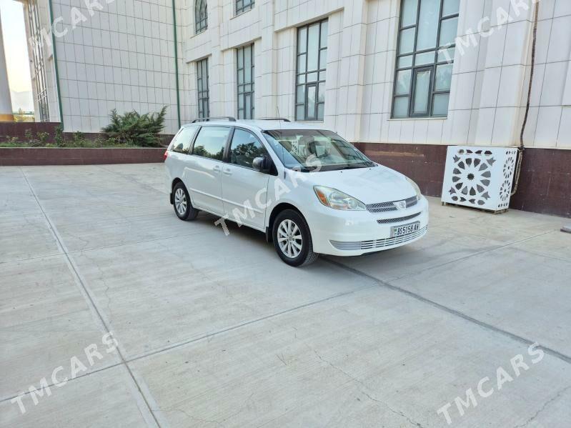 Toyota Sienna 2004 - 215 000 TMT - Gökdepe - img 2