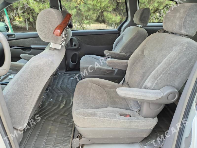 Toyota Sienna 2004 - 215 000 TMT - Gökdepe - img 8