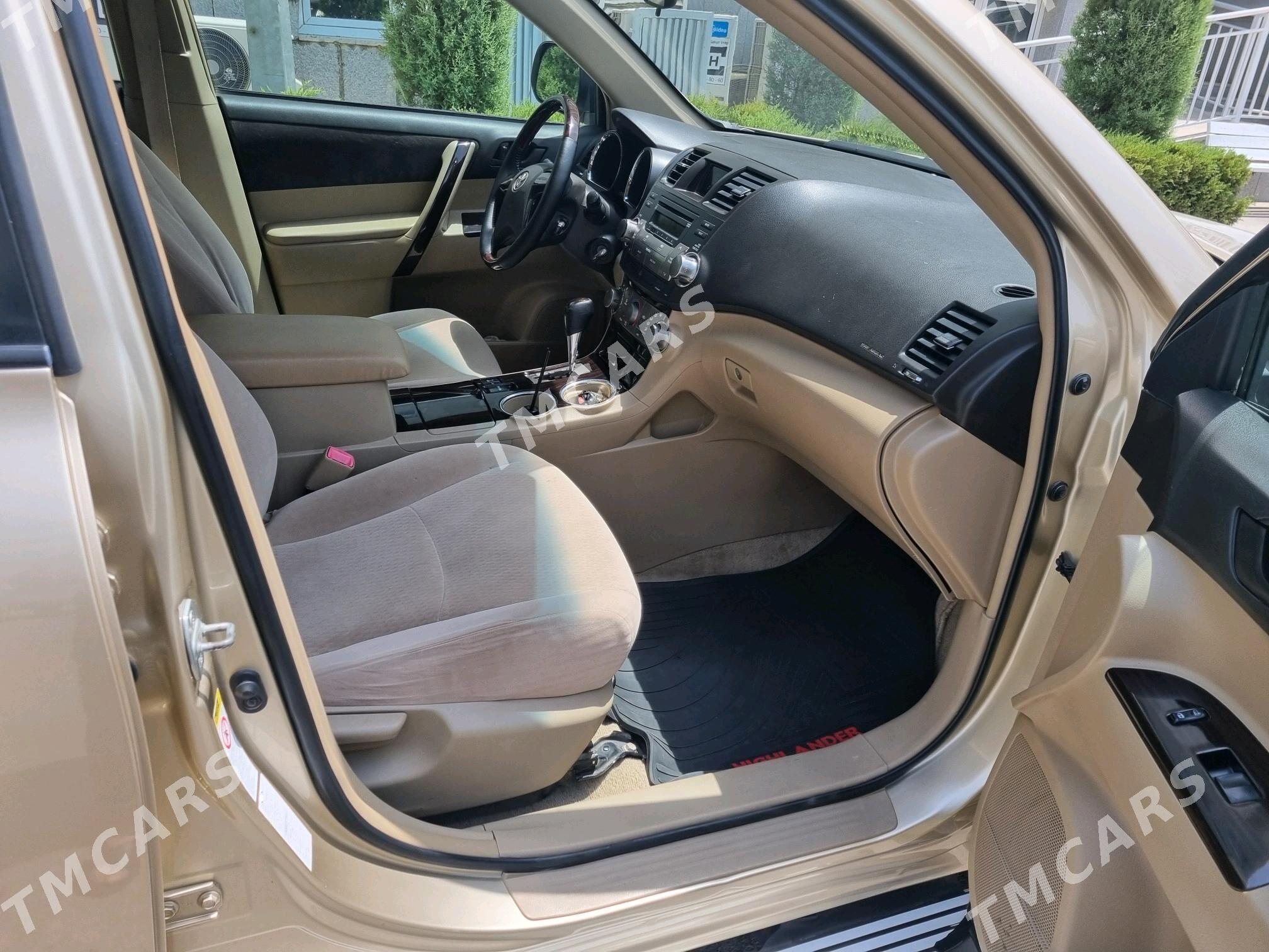 Toyota Highlander 2009 - 270 000 TMT - Мары - img 4