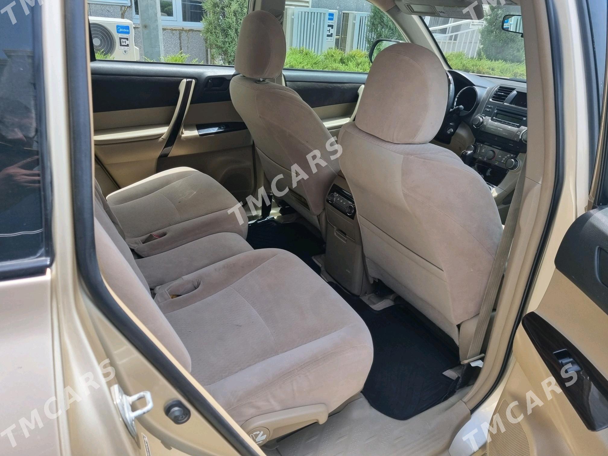 Toyota Highlander 2009 - 270 000 TMT - Мары - img 5