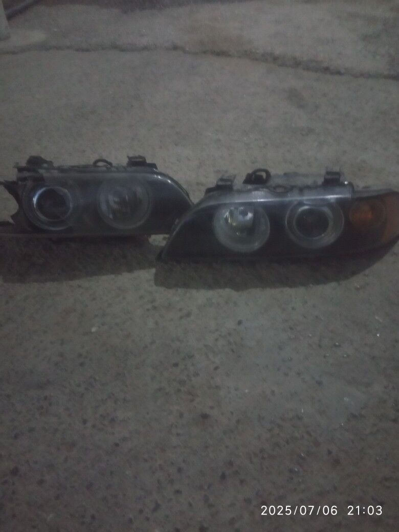 bmw e39 onki fara hella 2 500 TMT - Aşgabat - img 3