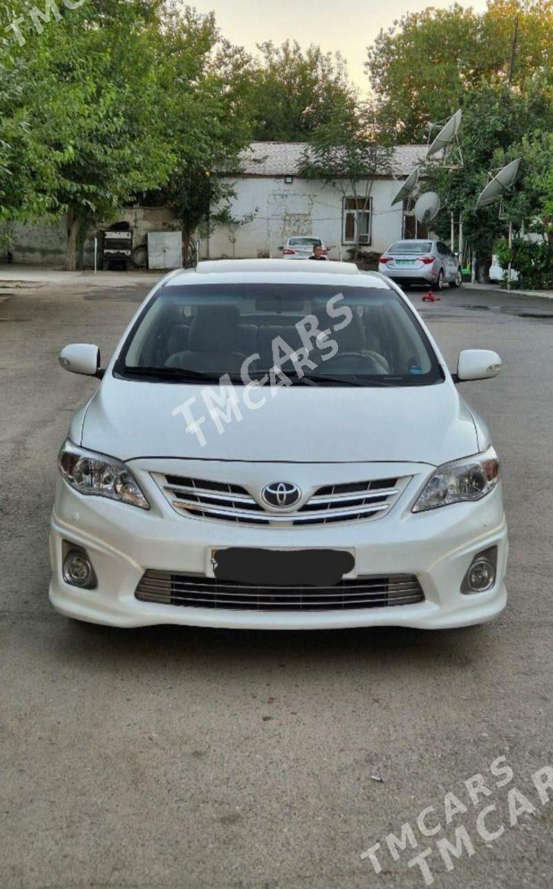 Toyota Corolla 2013 - 260 000 TMT - Ашхабад - img 3