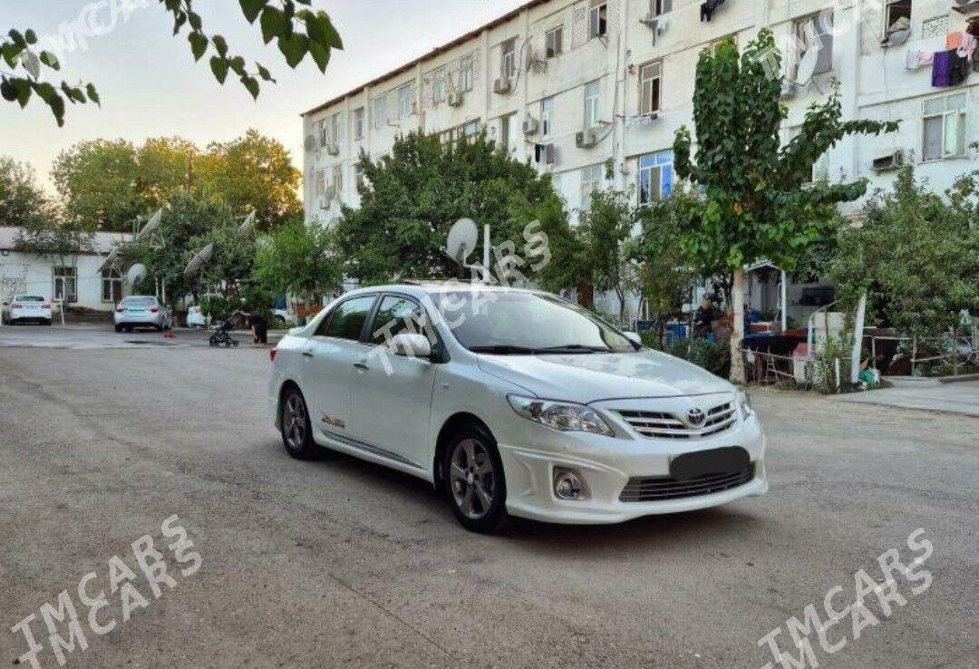 Toyota Corolla 2013 - 260 000 TMT - Ашхабад - img 2