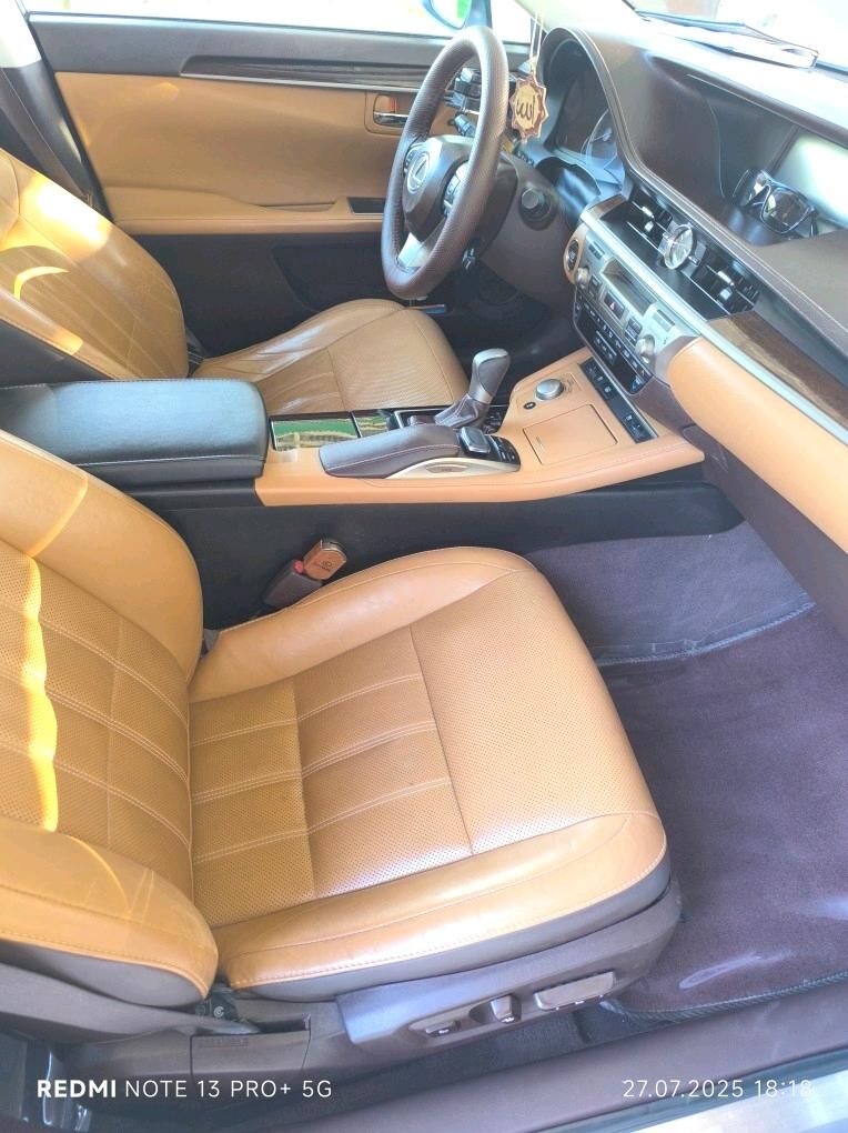 Lexus ES 350 2017 - 348 000 TMT - Гарадамак - img 5