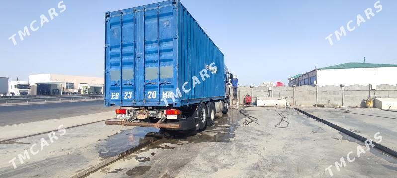DAF 45220 2008 - 650 000 TMT - Мары - img 3