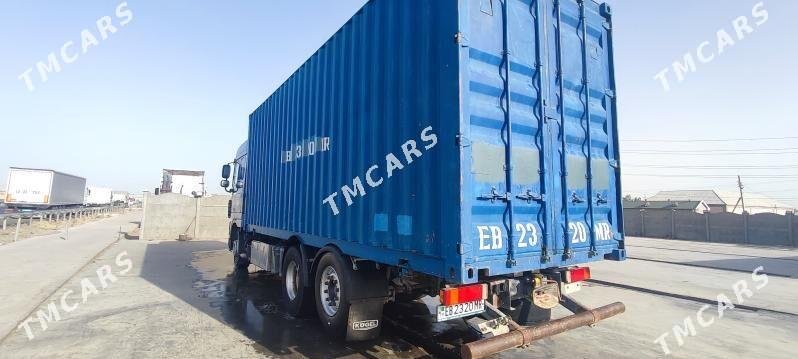 DAF 45220 2008 - 650 000 TMT - Мары - img 4