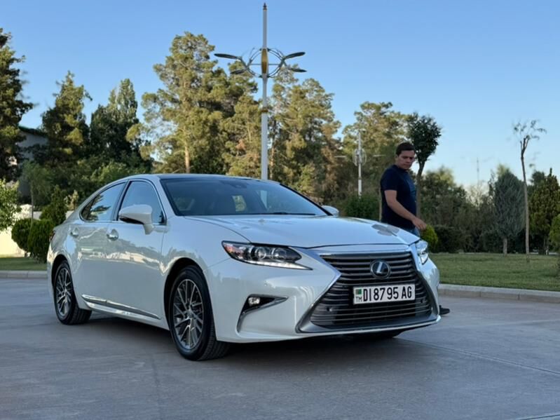 Lexus ES 350 2018 - 440 000 TMT - Aşgabat - img 7