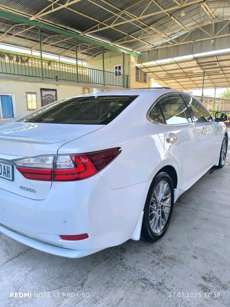 Lexus ES 350 2017 - 348 000 TMT - Гарадамак - img 9