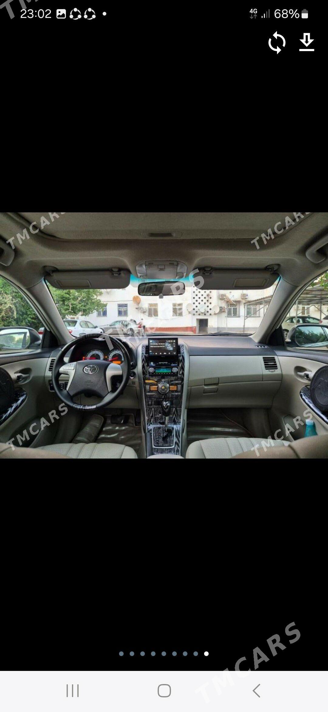 Toyota Corolla 2013 - 260 000 TMT - Ашхабад - img 7