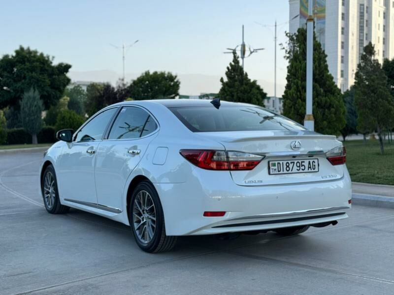 Lexus ES 350 2018 - 440 000 TMT - Aşgabat - img 5