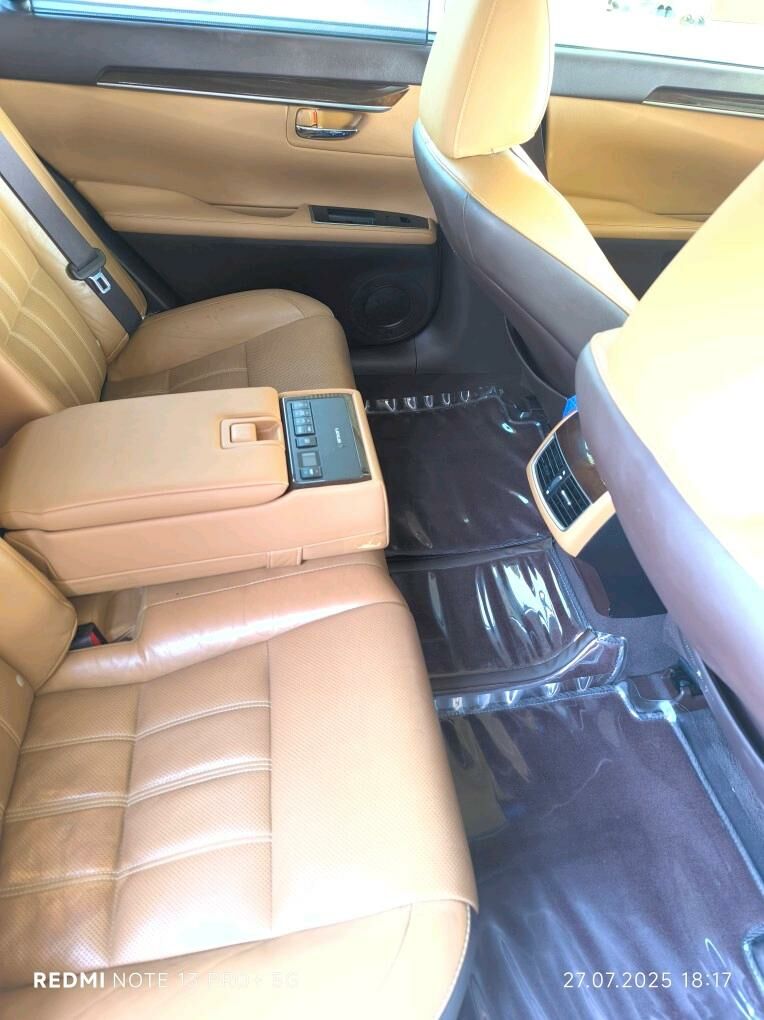 Lexus ES 350 2017 - 348 000 TMT - Гарадамак - img 6