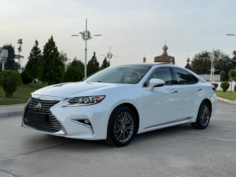 Lexus ES 350 2018 - 440 000 TMT - Aşgabat - img 3