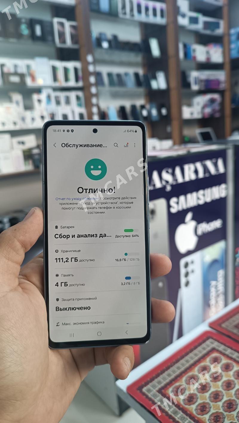 SAMSUNG A 53 - Ашхабад - img 2