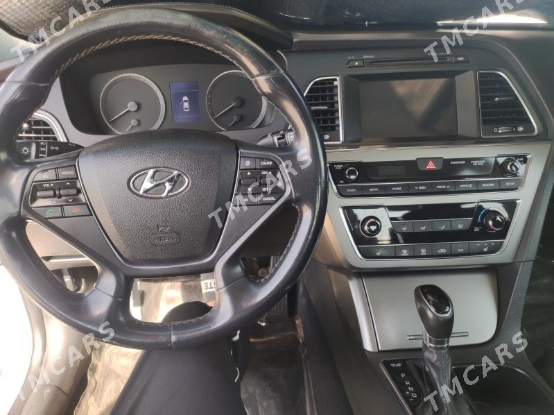 Hyundai Sonata 2017 - 185 000 TMT - Hitrowka - img 3