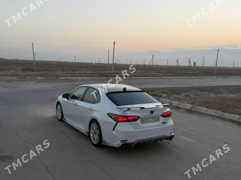 Toyota Camry 2021 - 390 000 TMT - Tejen - img 3