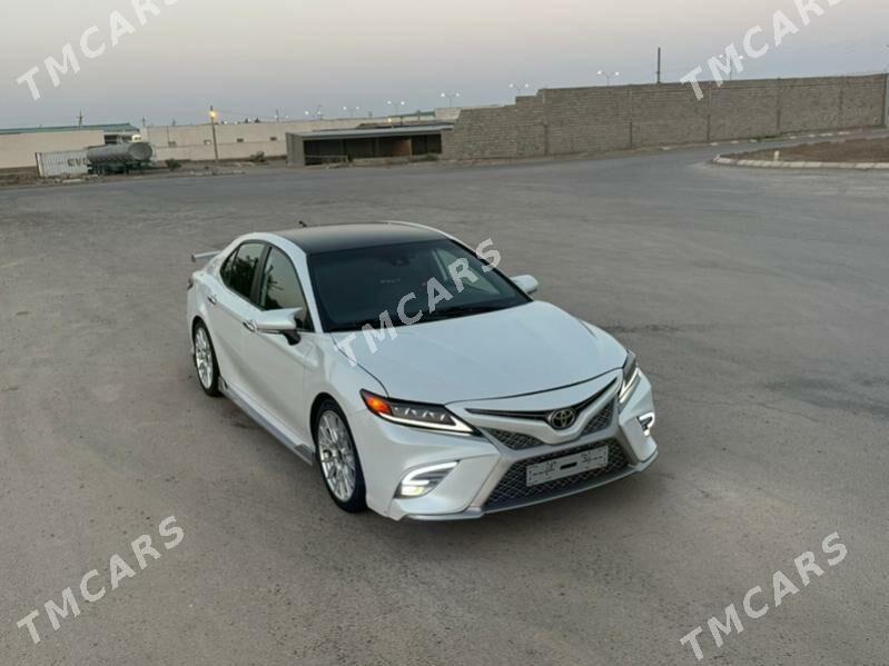 Toyota Camry 2021 - 390 000 TMT - Tejen - img 7