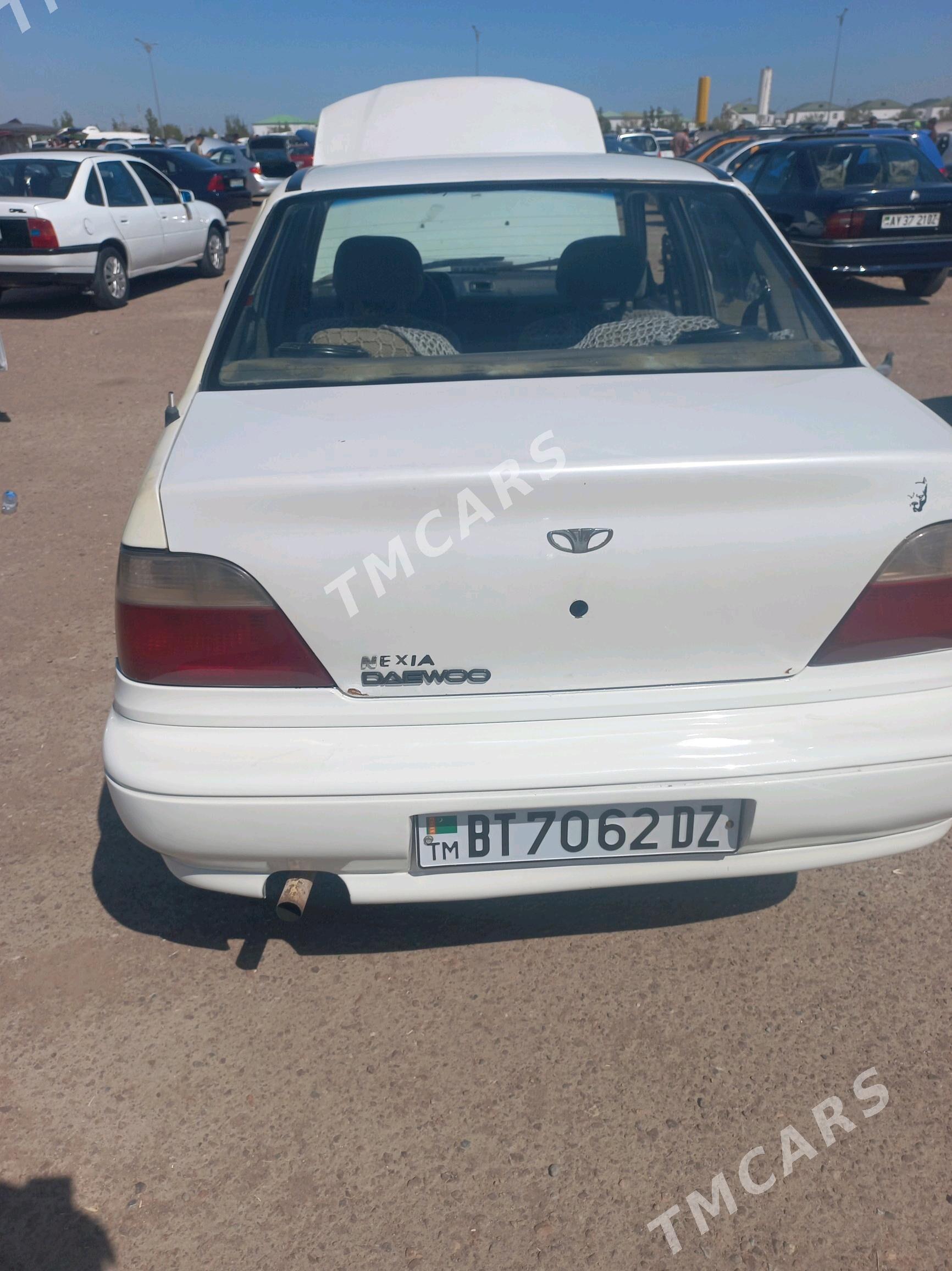 Daewoo Cielo 1996 - 16 000 TMT - Gurbansoltan Eje - img 3