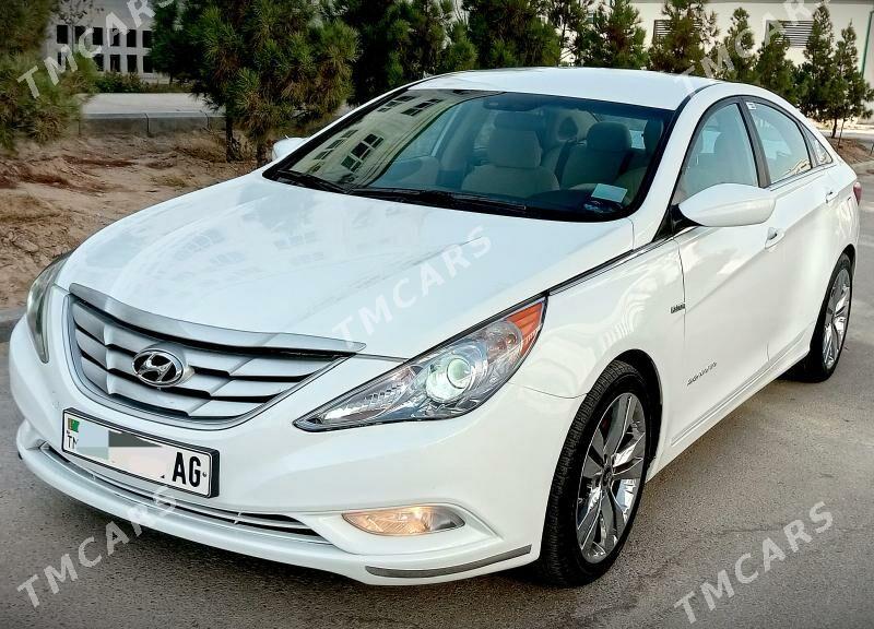 Hyundai Sonata 2011 - 146 000 TMT - Ашхабад - img 3